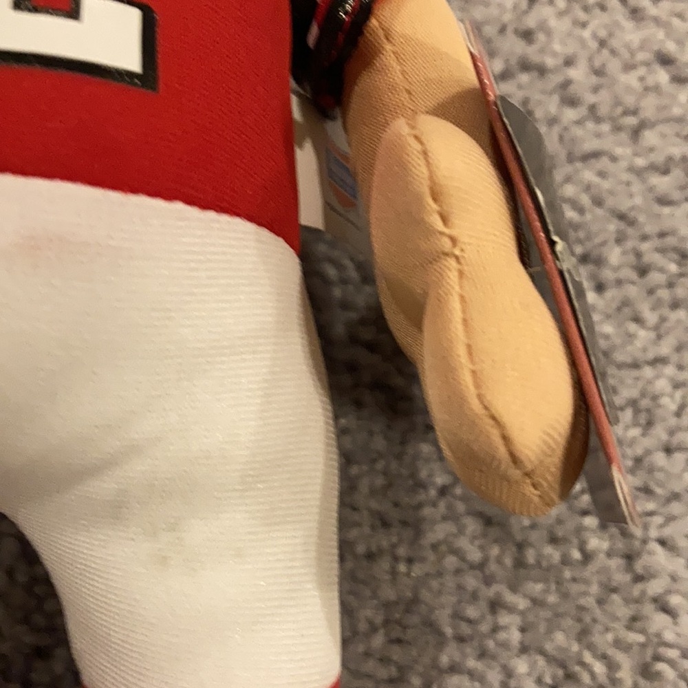 Atlanta Falcons ๐๐ #2 Matt Ryan Plush Collectorโs Doll - Picture 5 of 9
